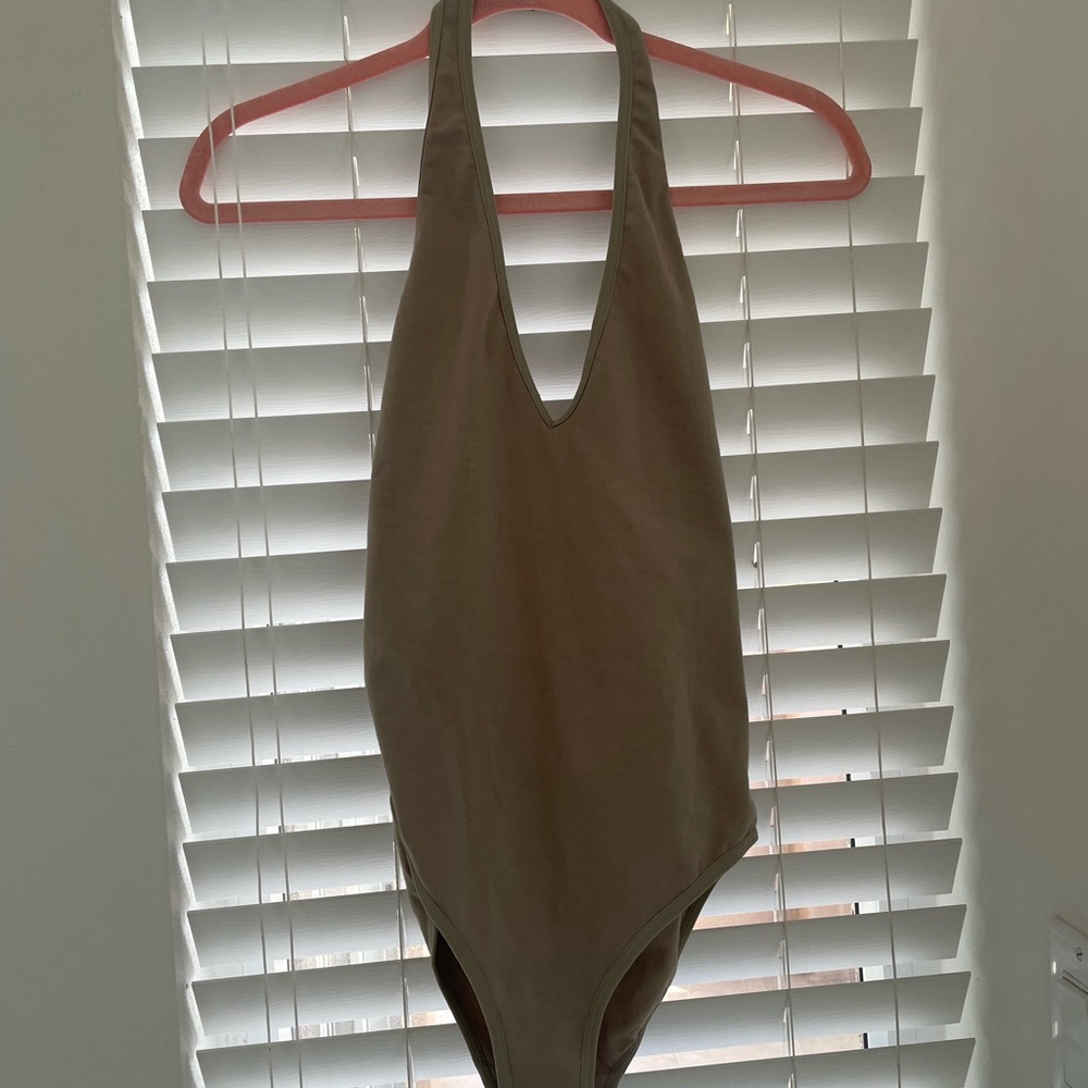 American Apparel Halter top